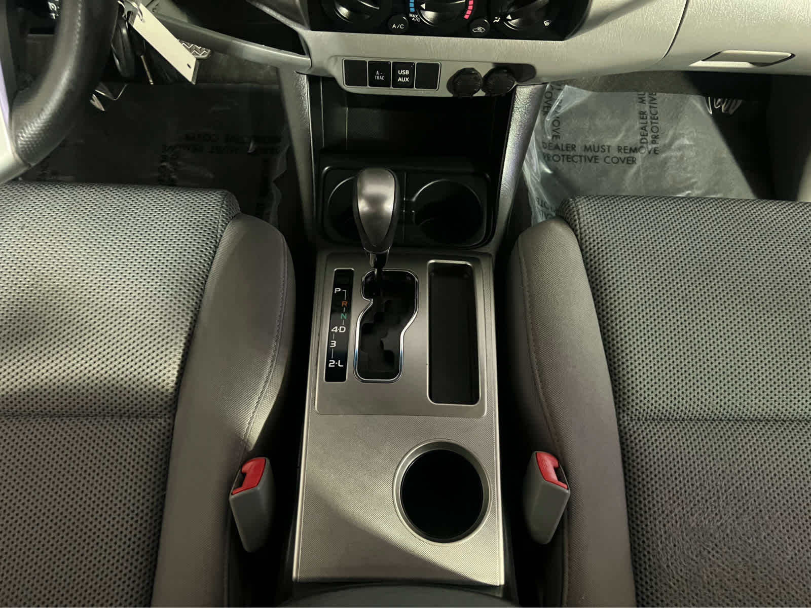 2015 Toyota Tacoma 4WD Double Cab V6 AT (Natl)