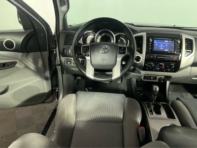 2015 Toyota Tacoma 4WD Double Cab V6 AT (Natl)
