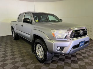 2015 Toyota Tacoma 4WD Double Cab V6 AT (Natl)