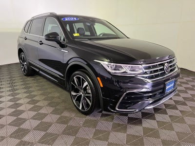 2024 Volkswagen Tiguan SEL R-Line