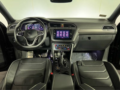 2024 Volkswagen Tiguan SEL R-Line