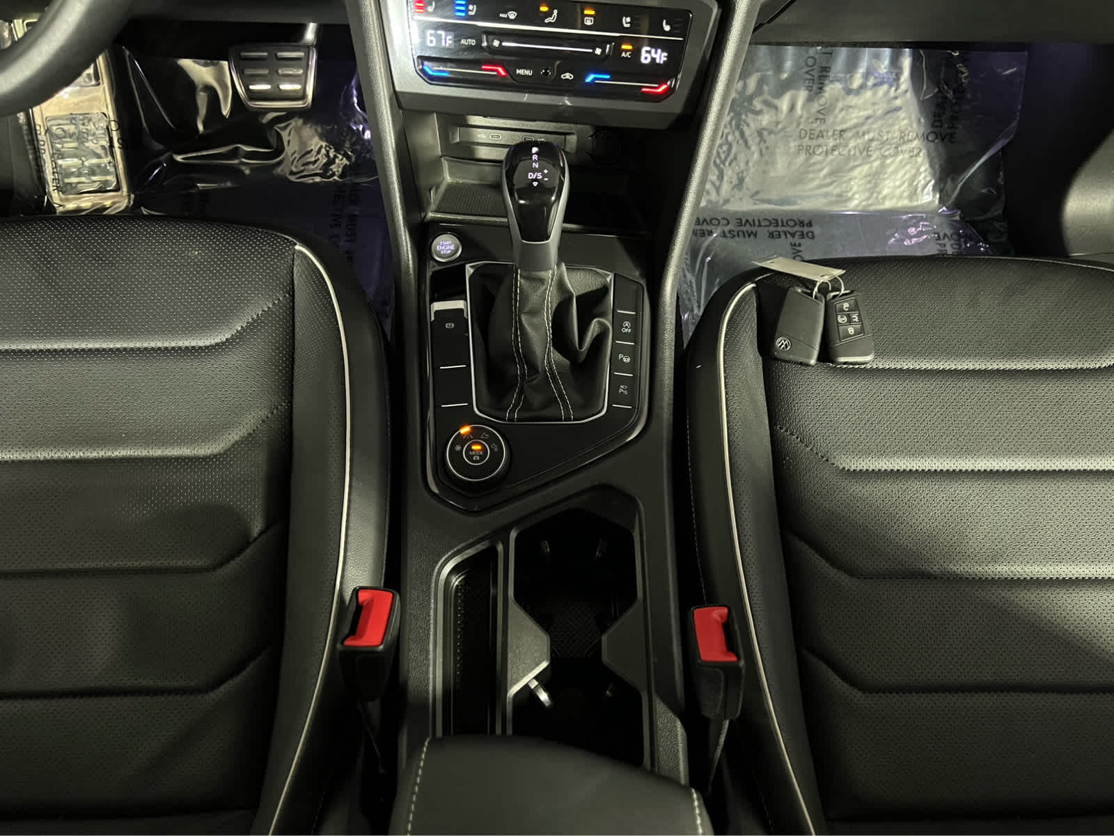 2024 Volkswagen Tiguan SEL R-Line