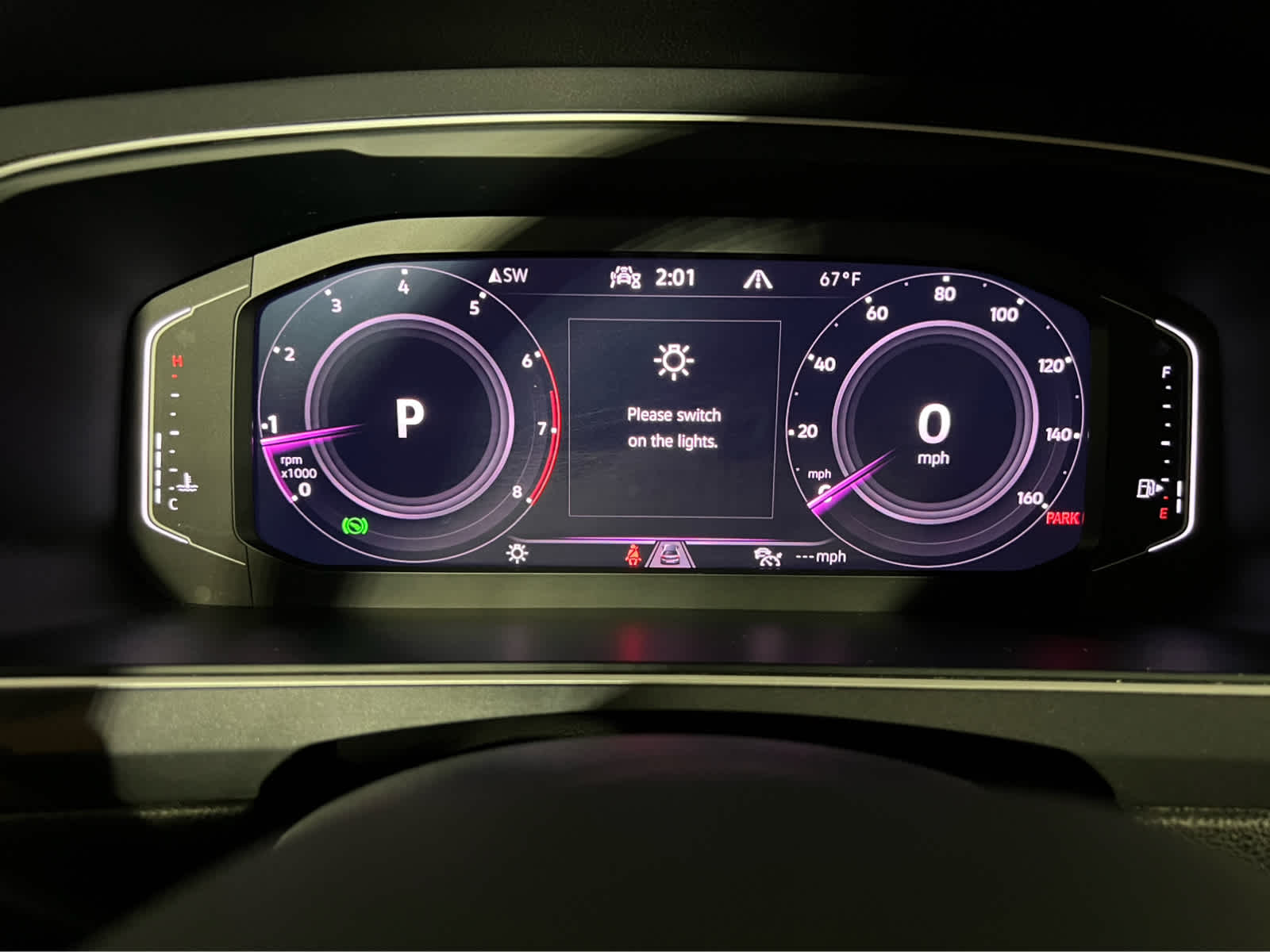 2024 Volkswagen Tiguan SEL R-Line