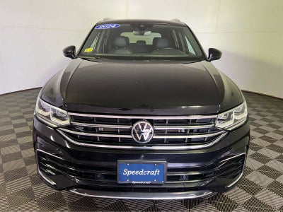 2024 Volkswagen Tiguan SEL R-Line