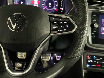 2024 Volkswagen Tiguan SEL R-Line