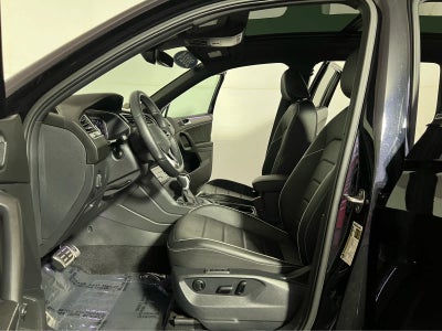 2024 Volkswagen Tiguan SEL R-Line