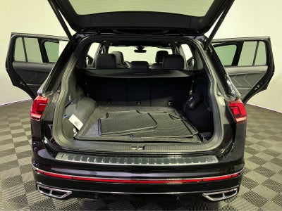2024 Volkswagen Tiguan SEL R-Line