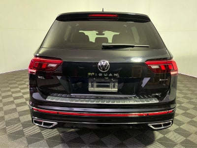 2024 Volkswagen Tiguan SEL R-Line