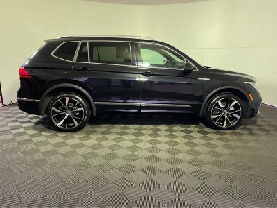 2024 Volkswagen Tiguan SEL R-Line