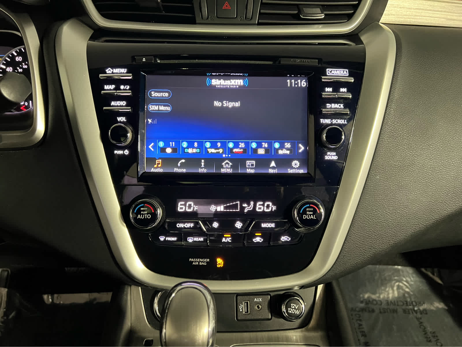 2018 Nissan Murano SL