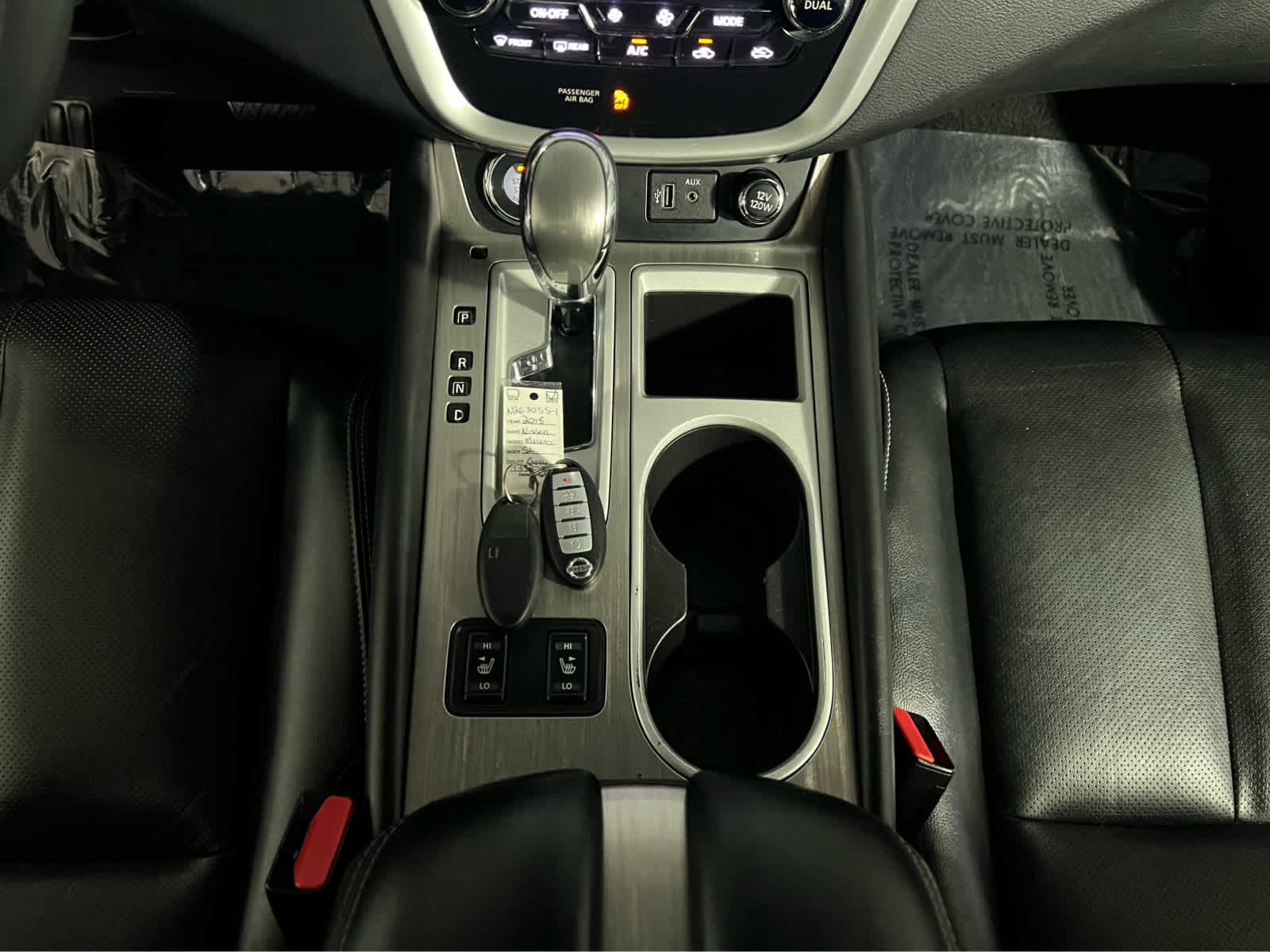 2018 Nissan Murano SL