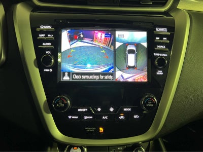 2018 Nissan Murano SL