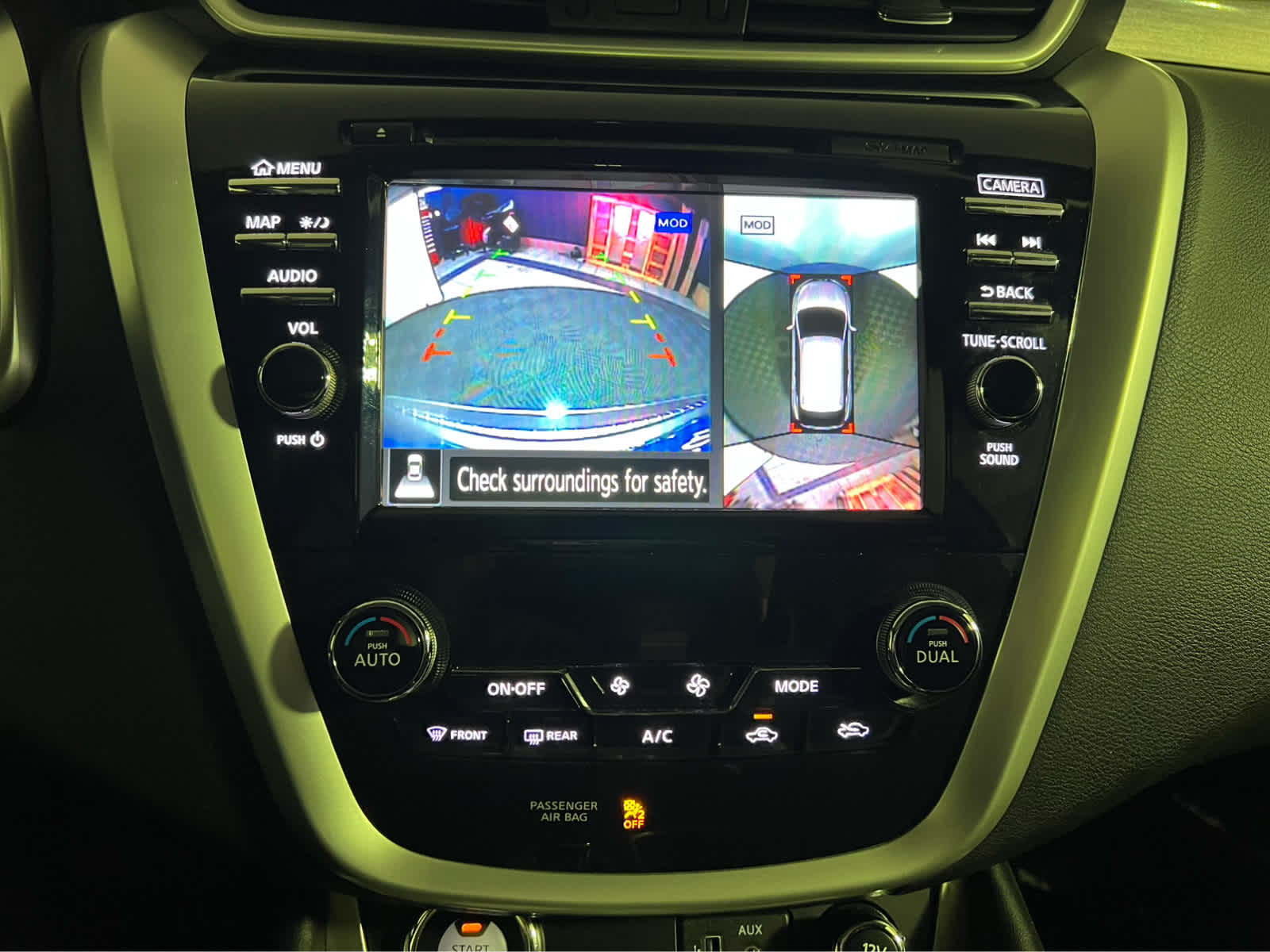 2018 Nissan Murano SL
