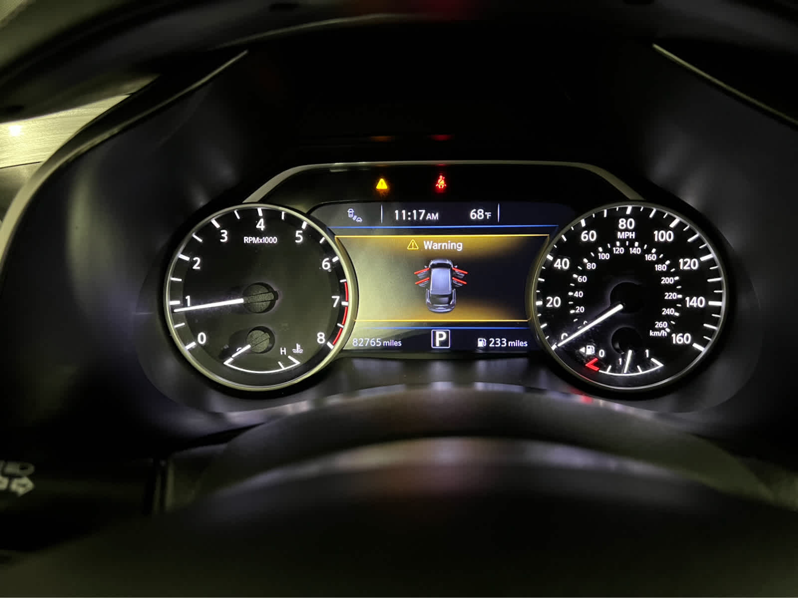 2018 Nissan Murano SL