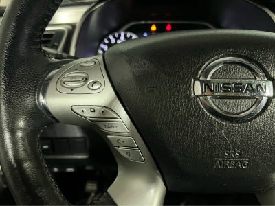 2018 Nissan Murano SL