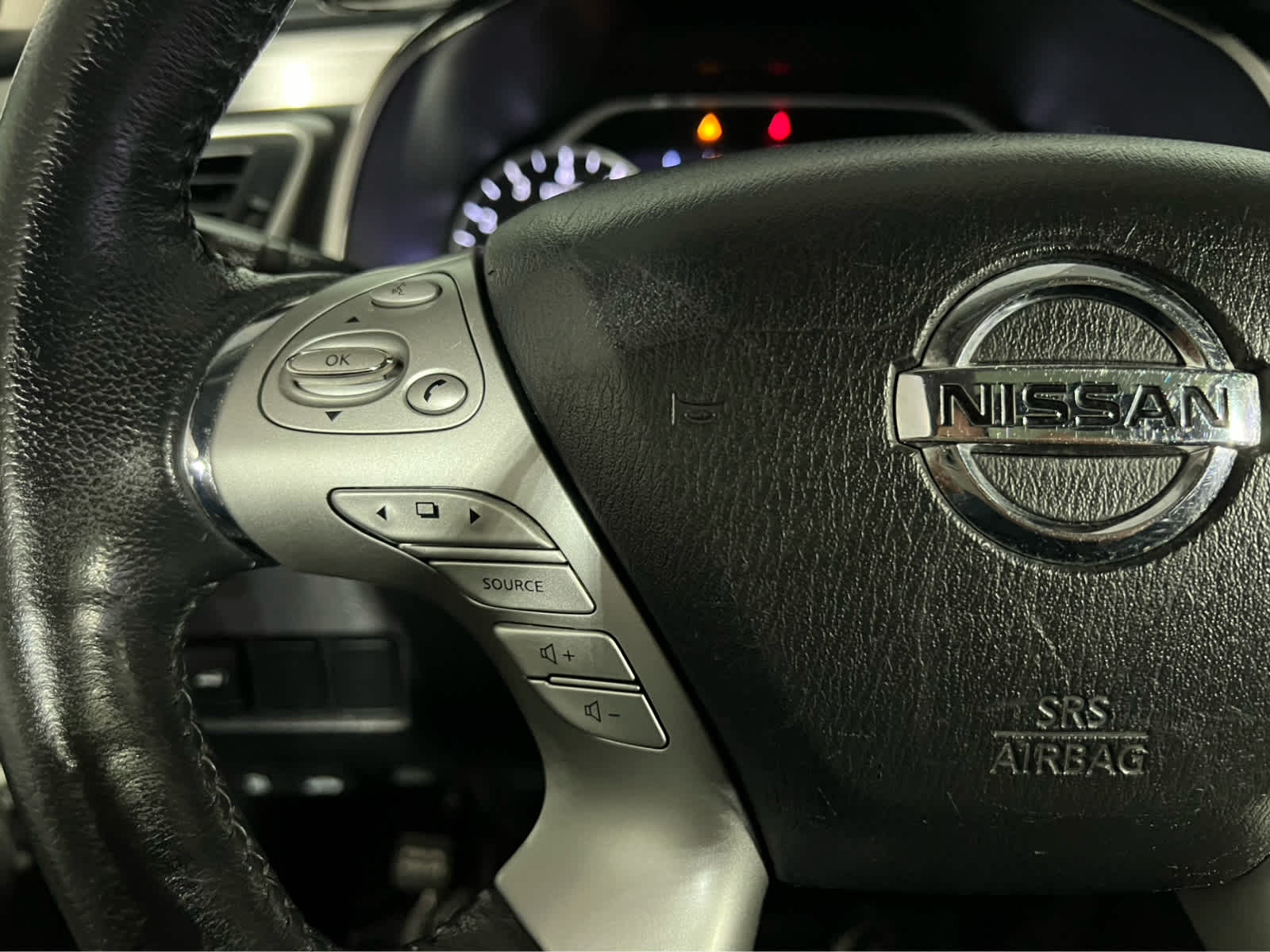2018 Nissan Murano SL