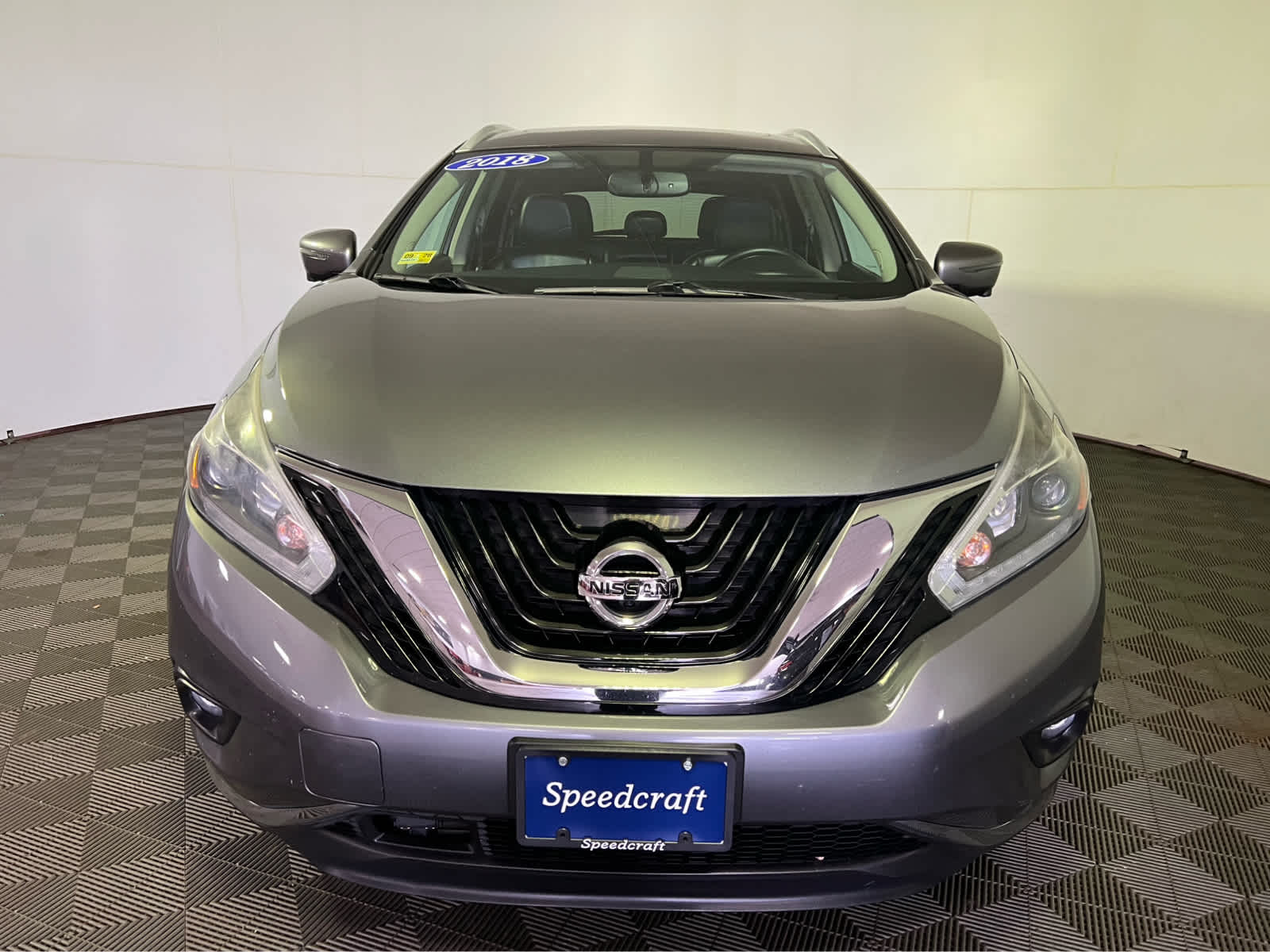 2018 Nissan Murano SL