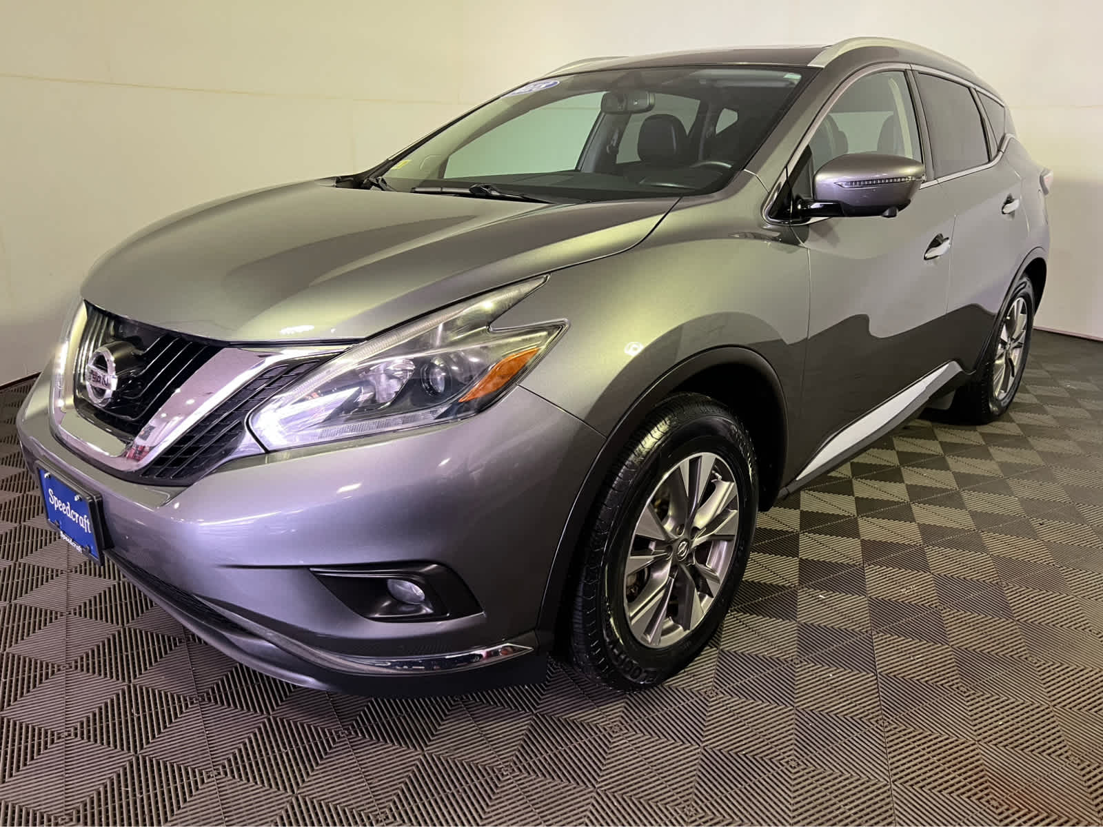2018 Nissan Murano SL