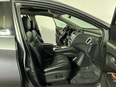 2018 Nissan Murano SL