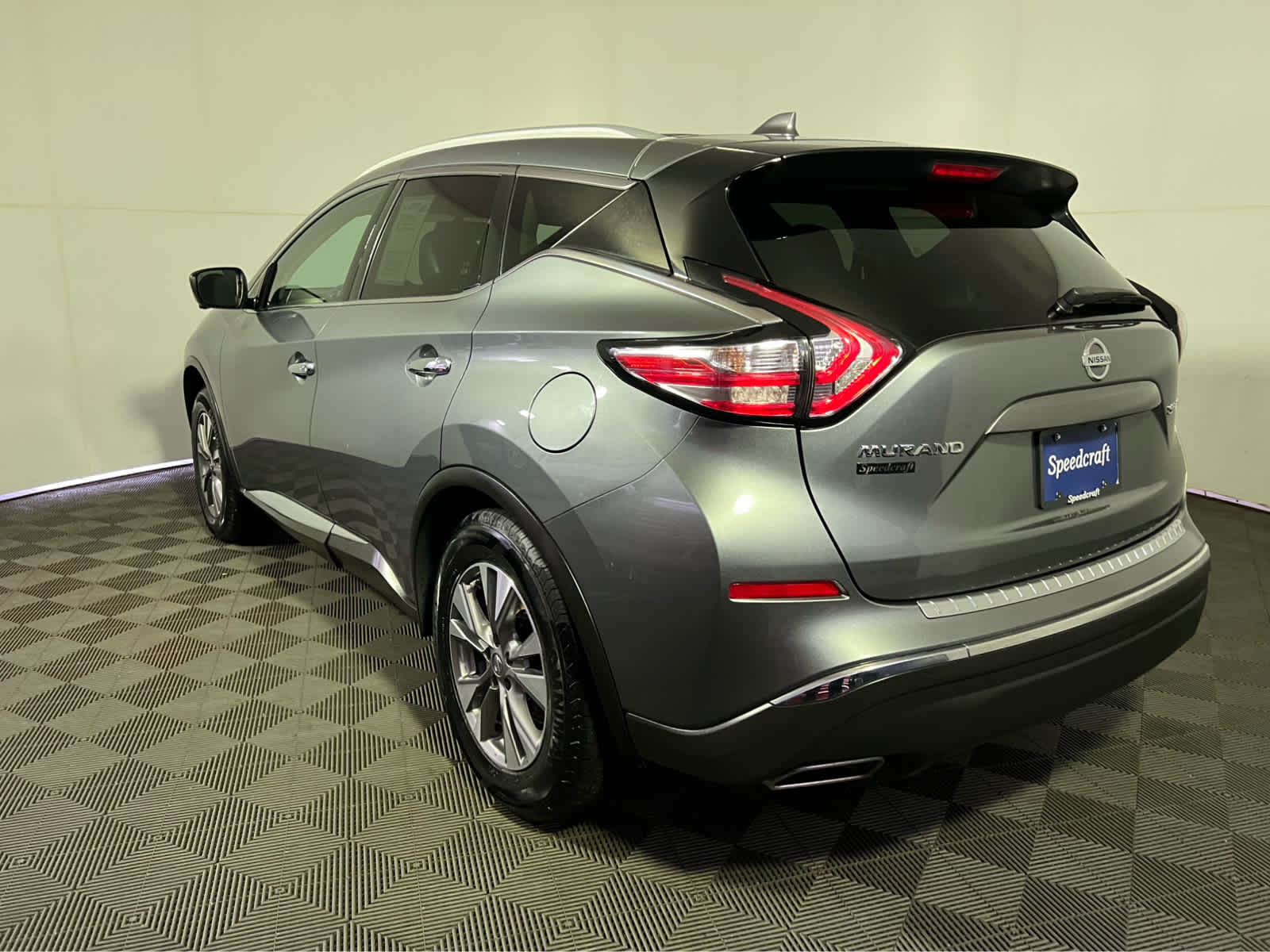 2018 Nissan Murano SL