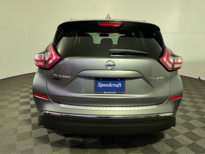 2018 Nissan Murano SL