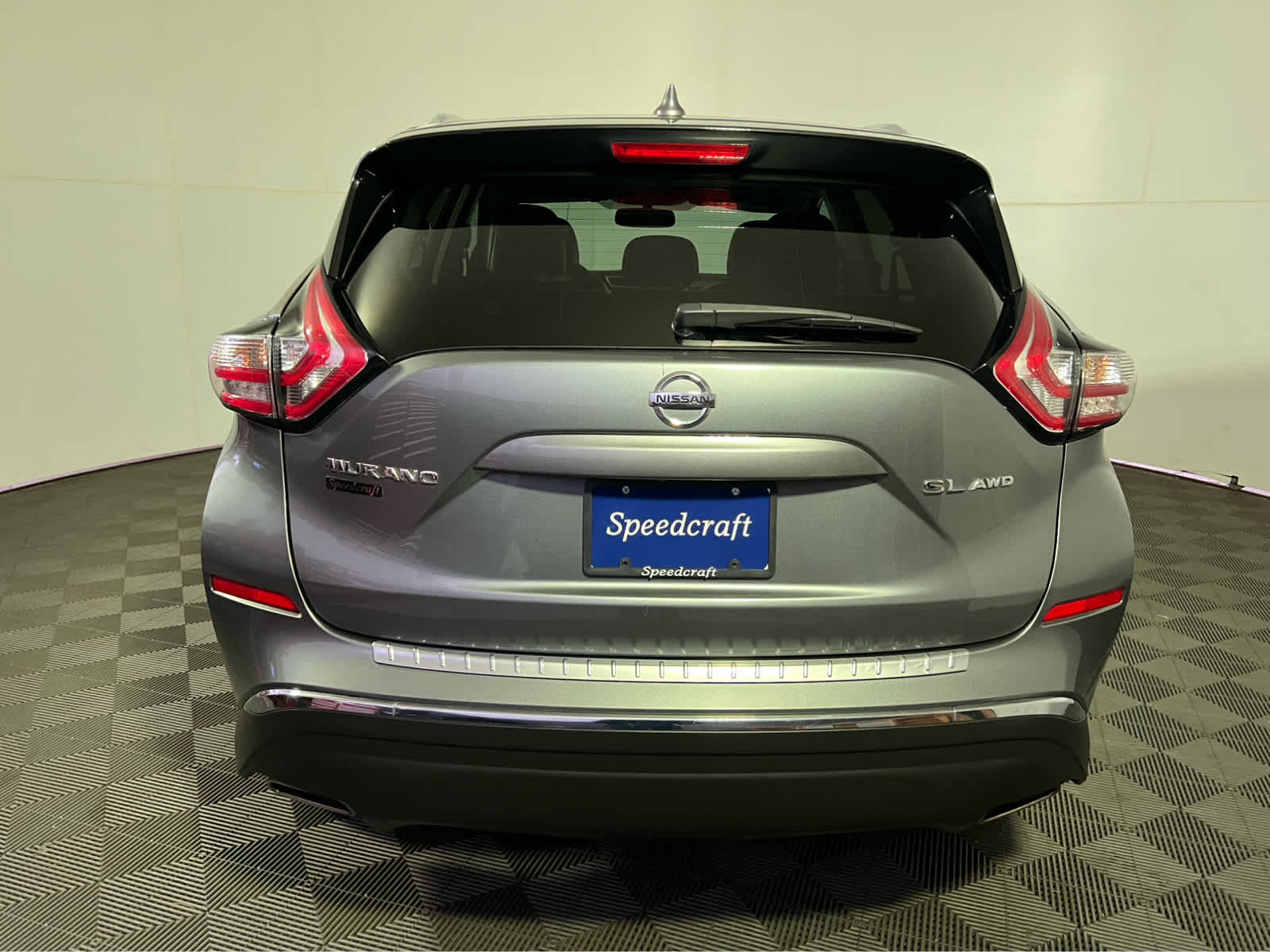 2018 Nissan Murano SL