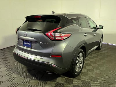 2018 Nissan Murano SL