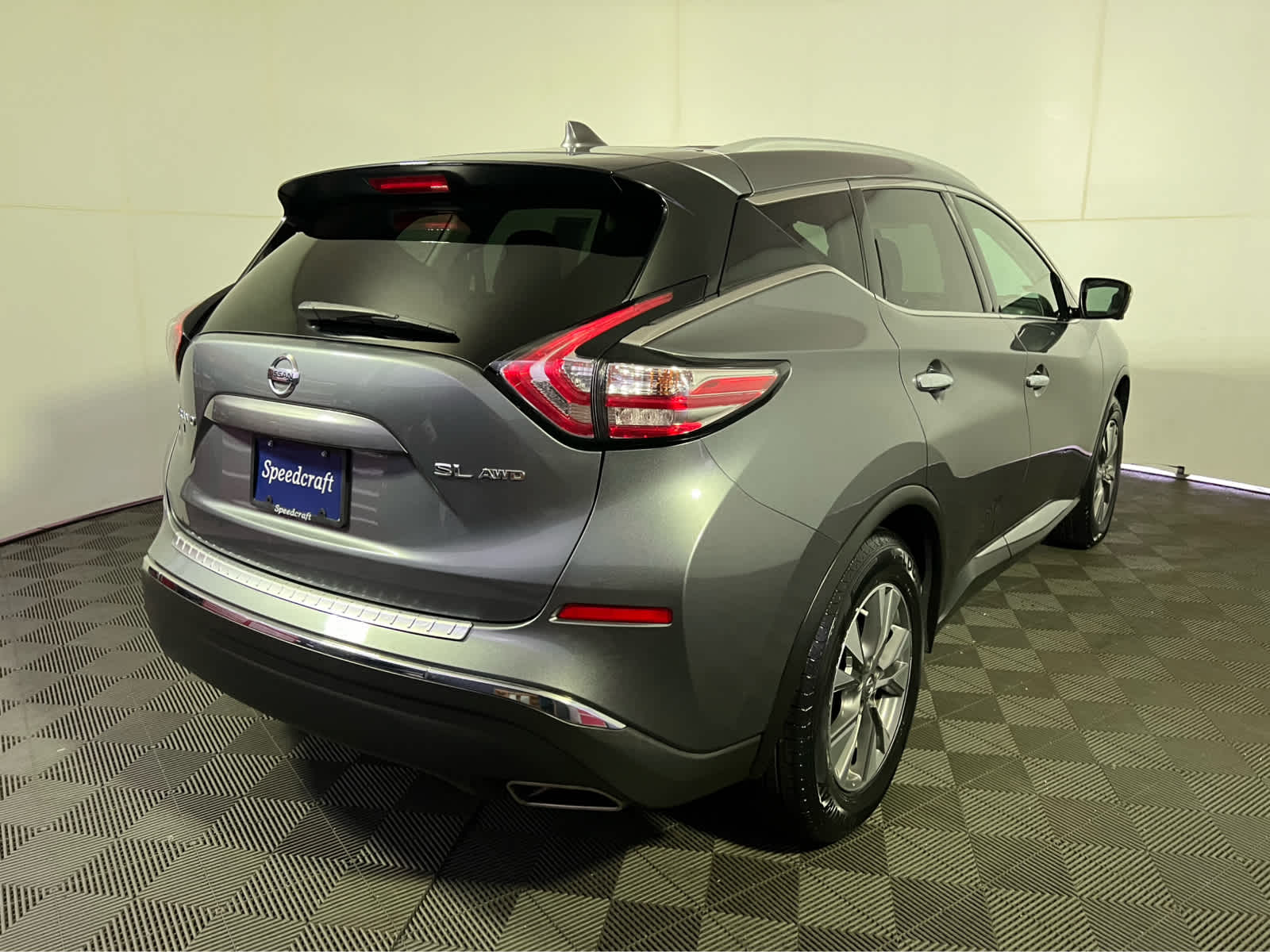 2018 Nissan Murano SL