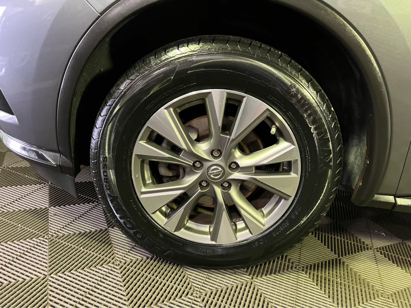 2018 Nissan Murano SL