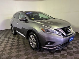 2018 Nissan Murano SL