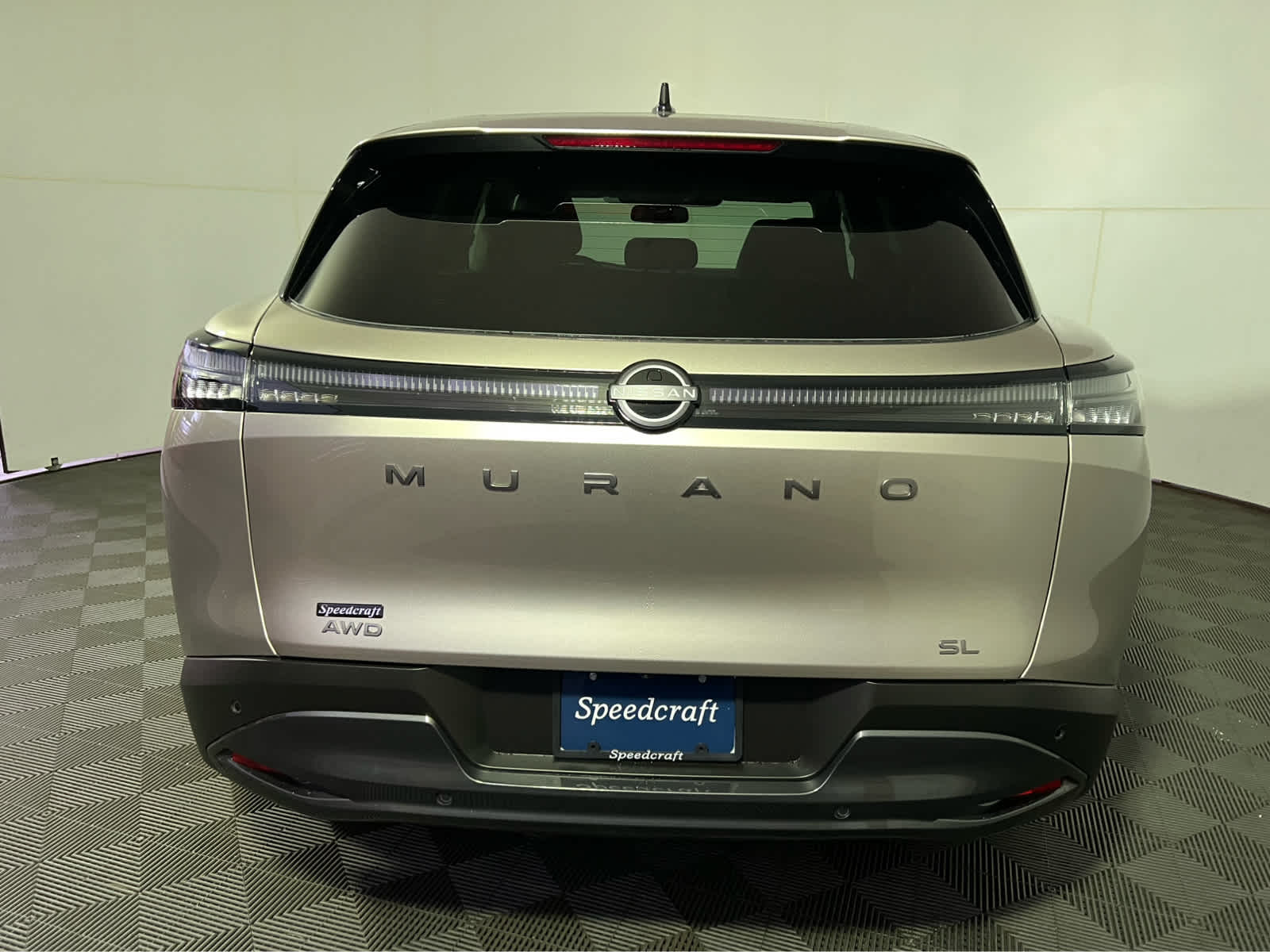 2026 Nissan Murano SL