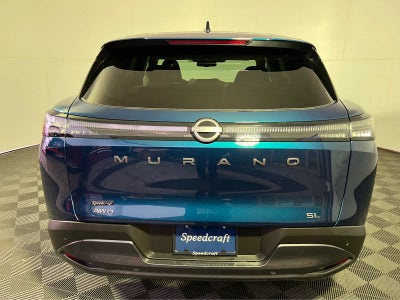 2026 Nissan Murano SL
