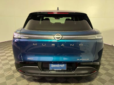 2026 Nissan Murano Platinum