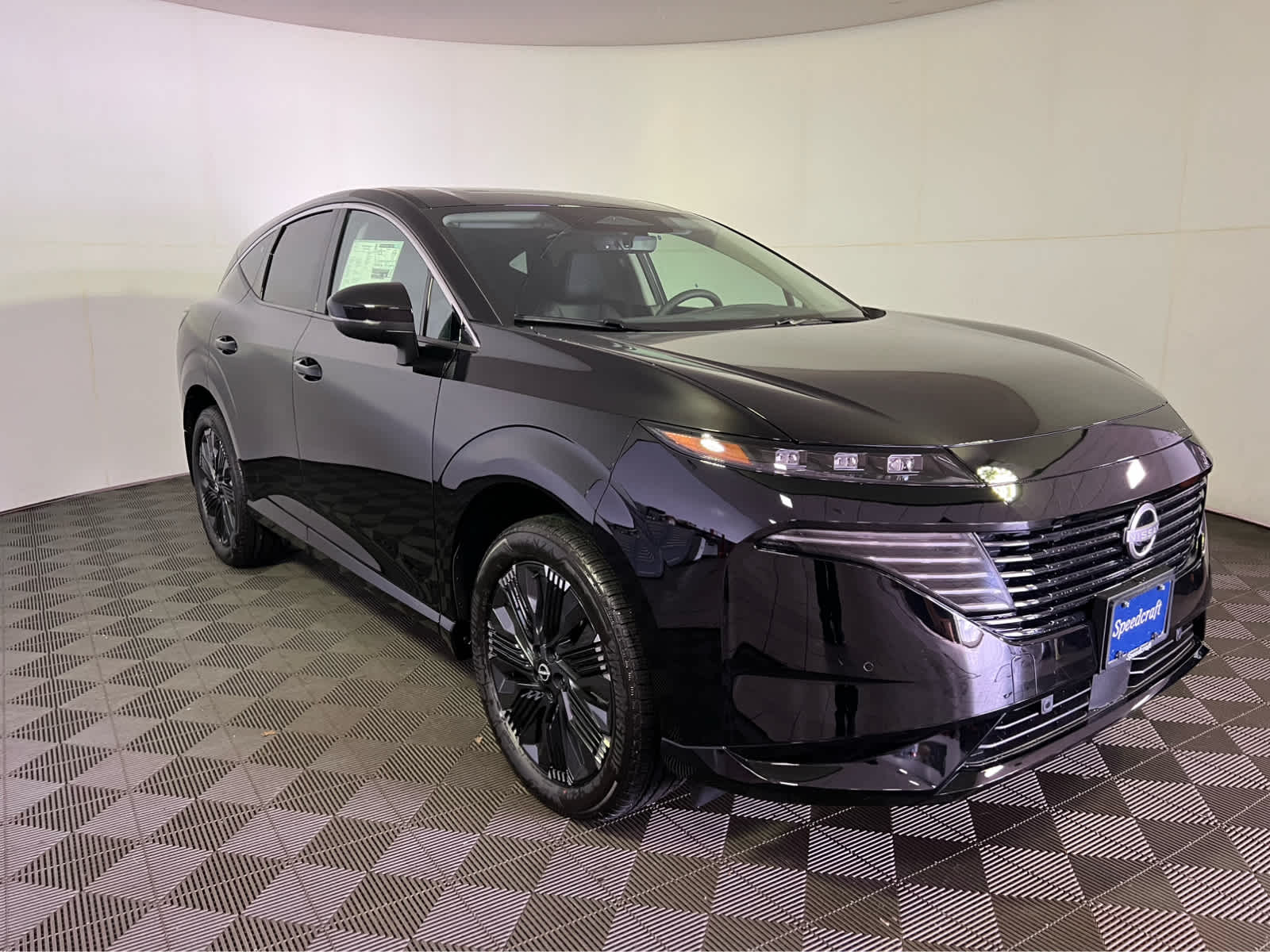 2027 Nissan Murano Platinum