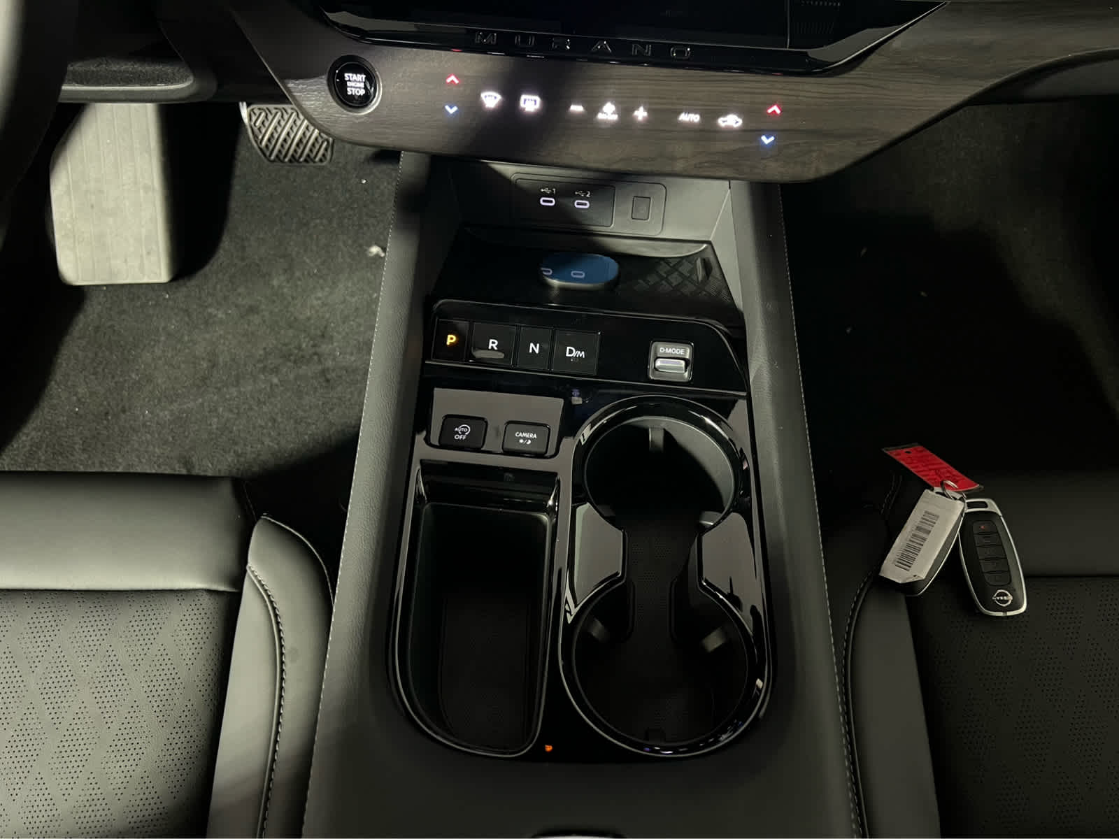 2027 Nissan Murano Platinum
