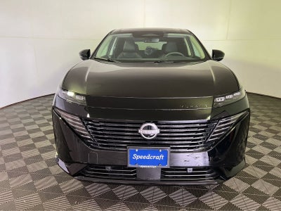 2027 Nissan Murano Platinum