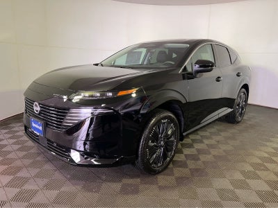 2027 Nissan Murano Platinum