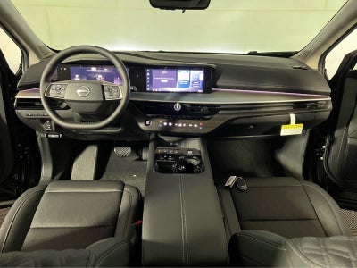 2027 Nissan Murano Platinum