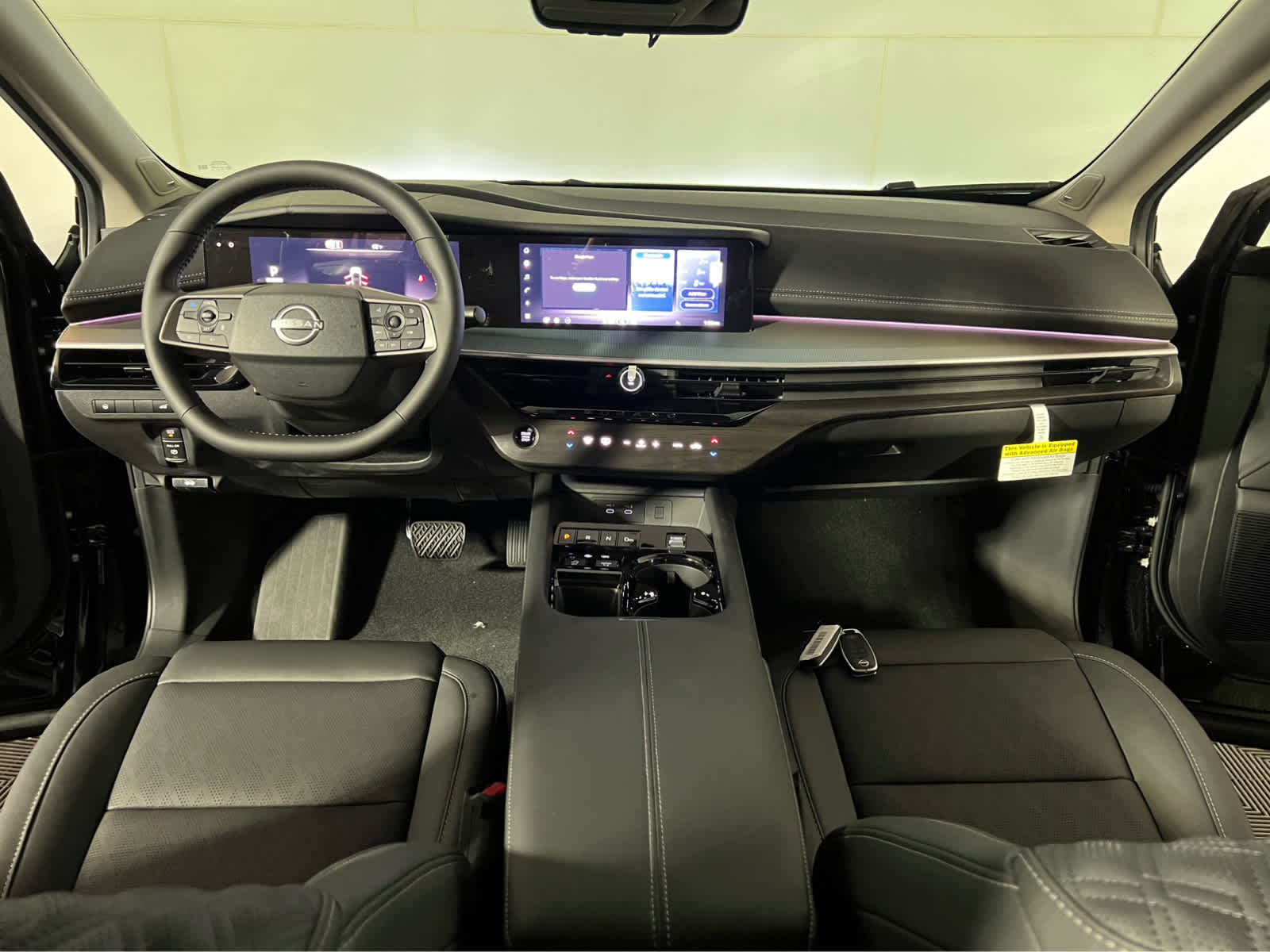 2027 Nissan Murano Platinum