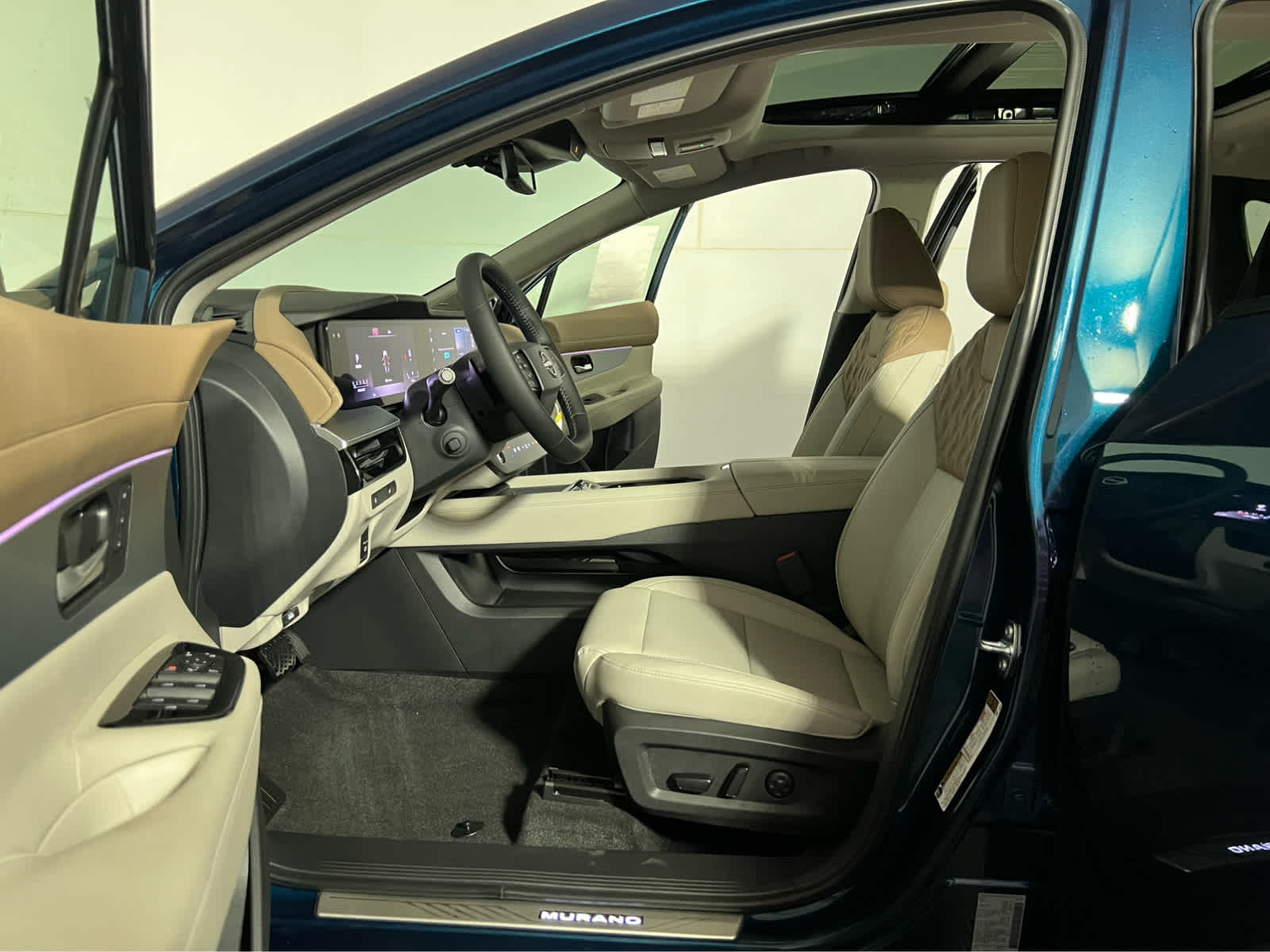2027 Nissan Murano Platinum
