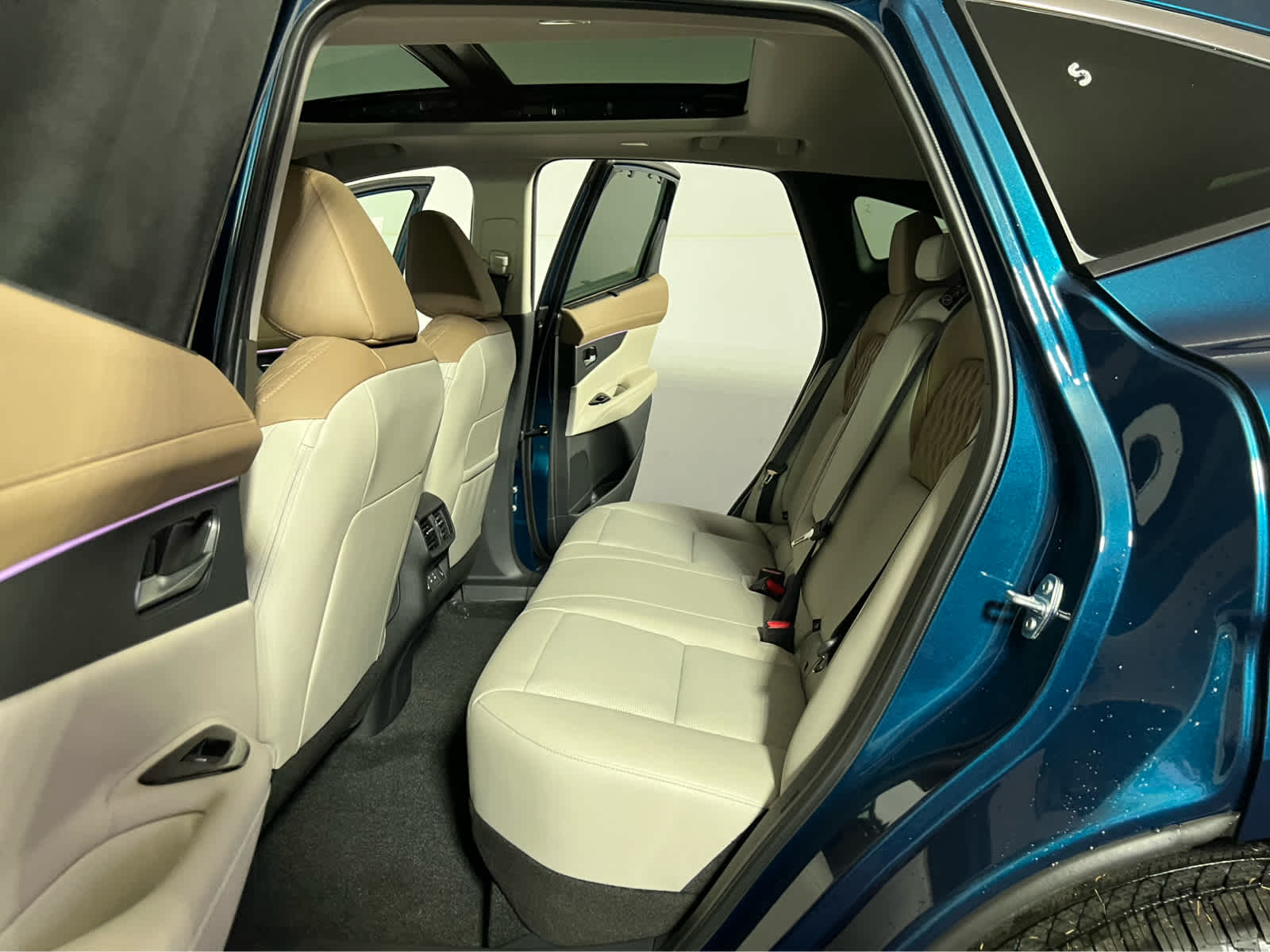 2027 Nissan Murano Platinum