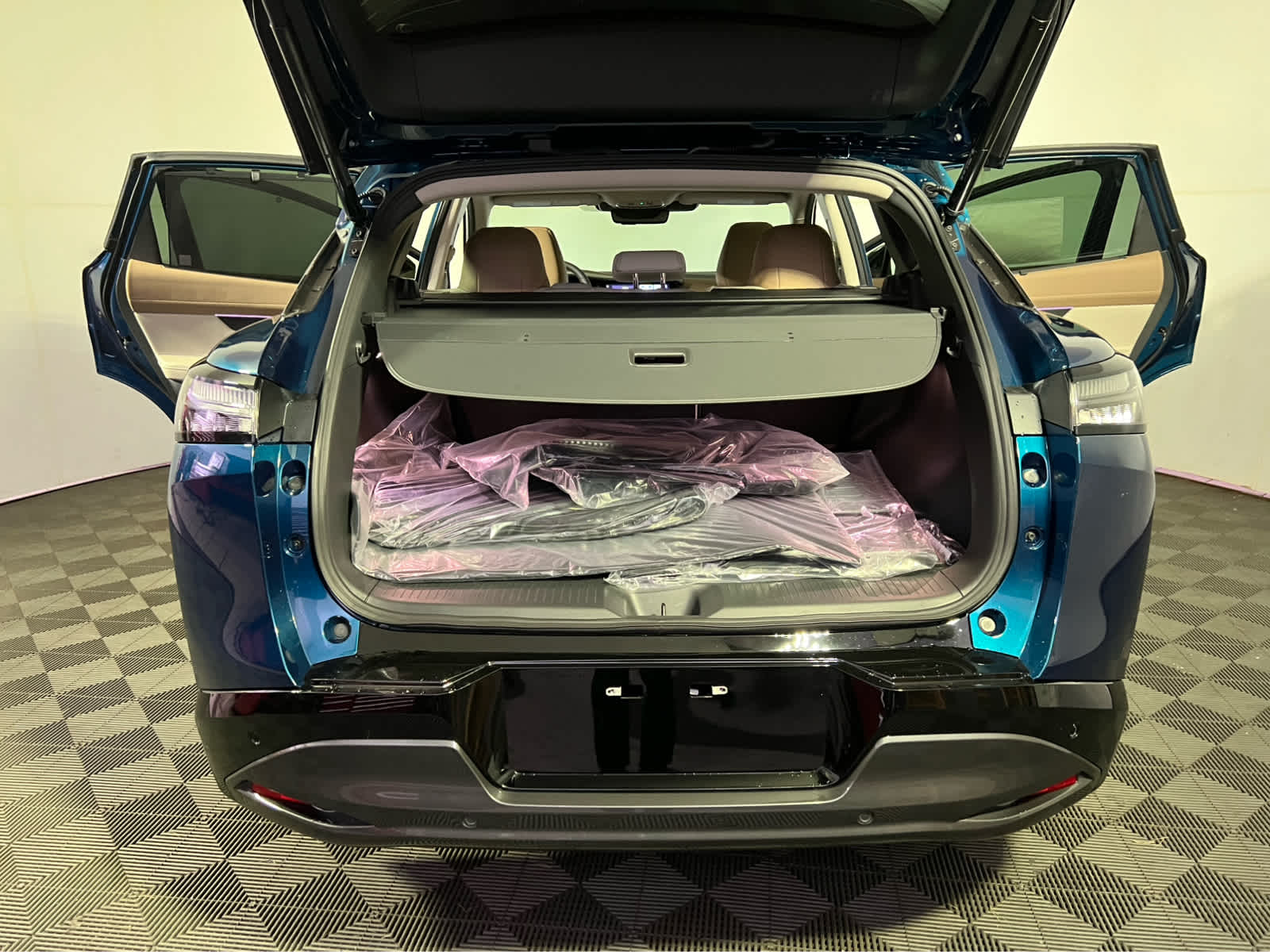 2027 Nissan Murano Platinum