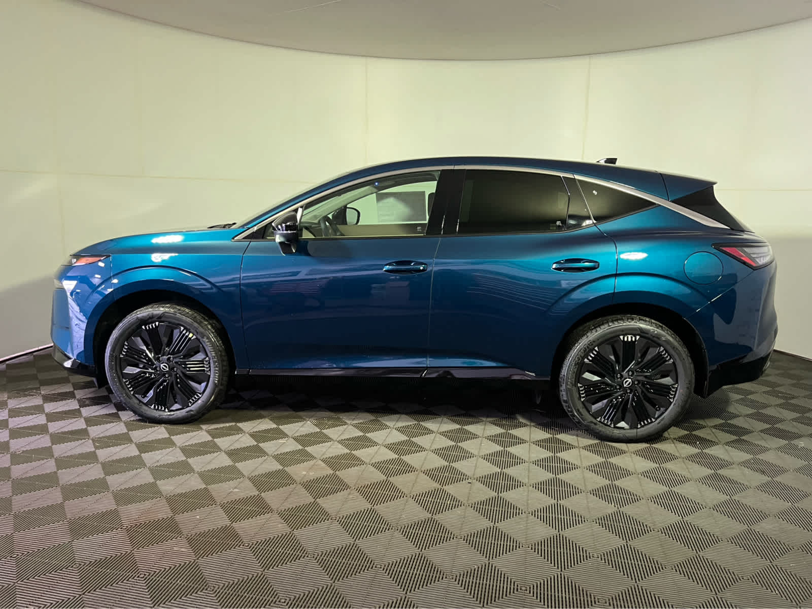 2027 Nissan Murano Platinum