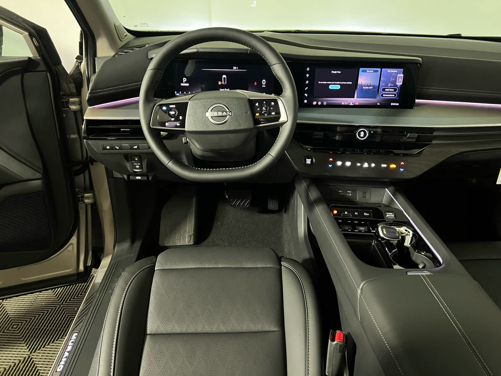 2027 Nissan Murano Platinum