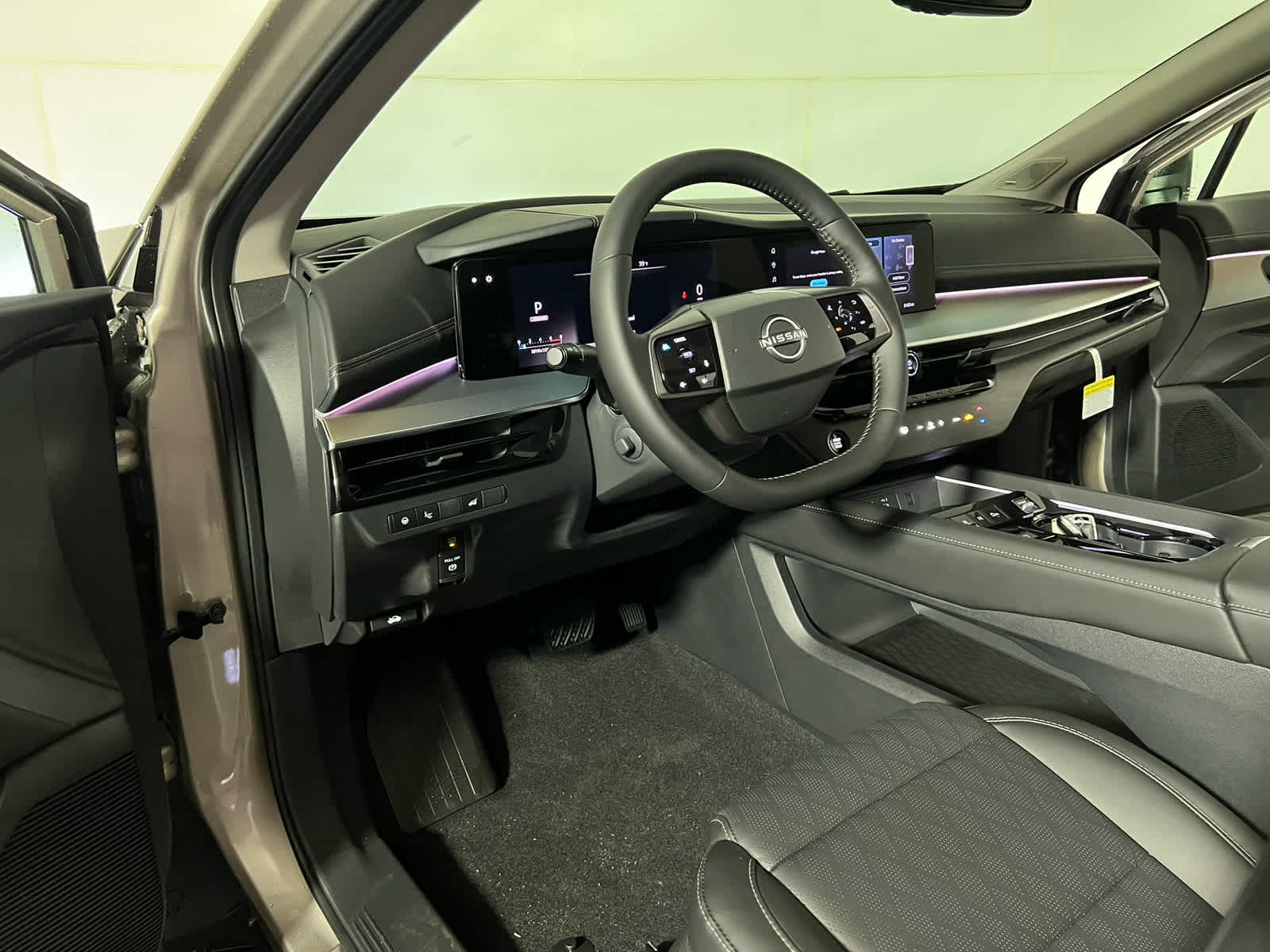 2027 Nissan Murano Platinum