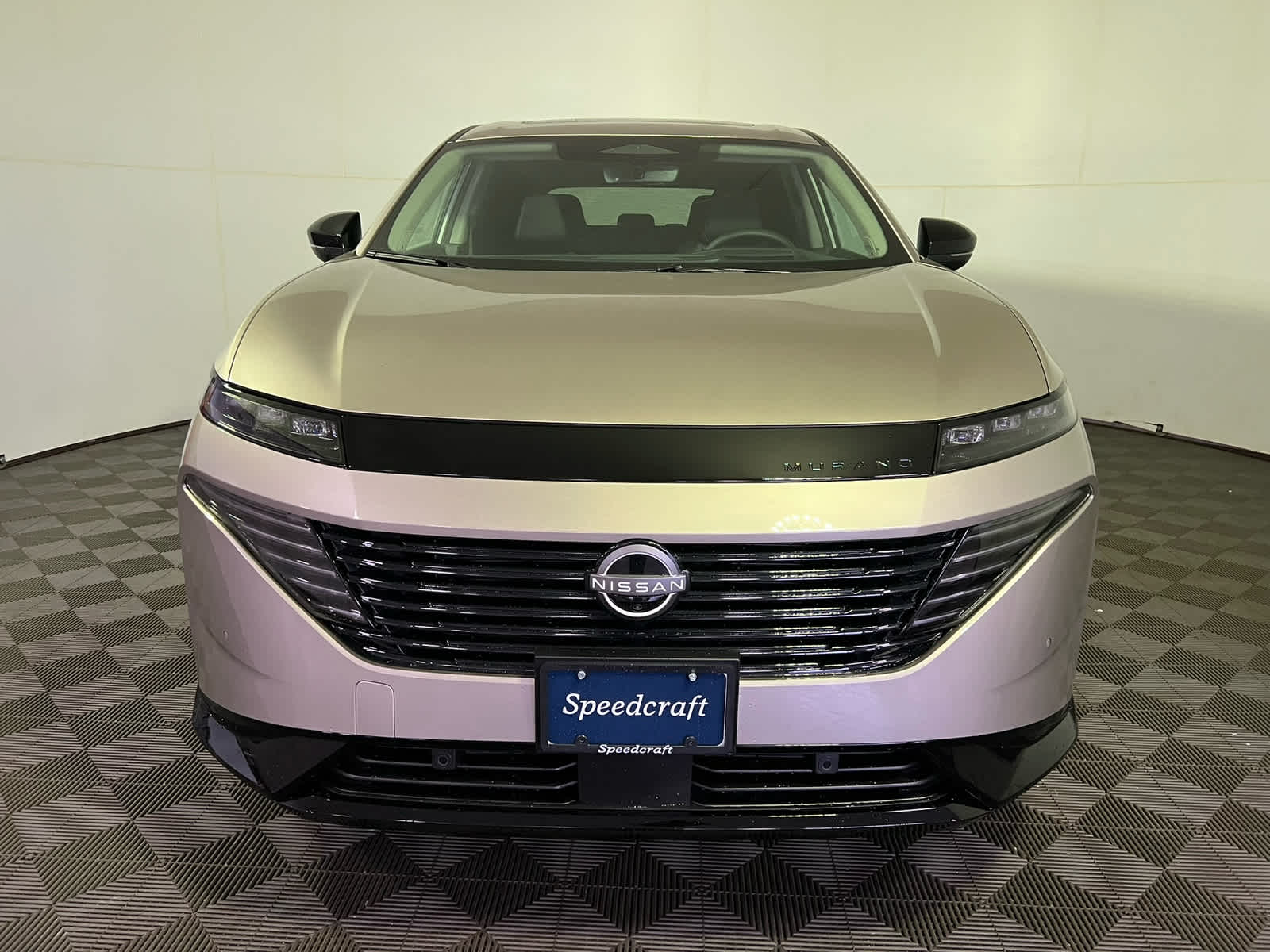 2027 Nissan Murano Platinum