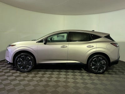 2027 Nissan Murano Platinum
