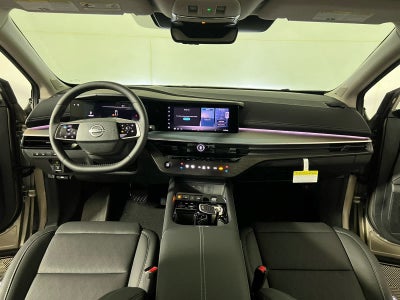 2027 Nissan Murano Platinum