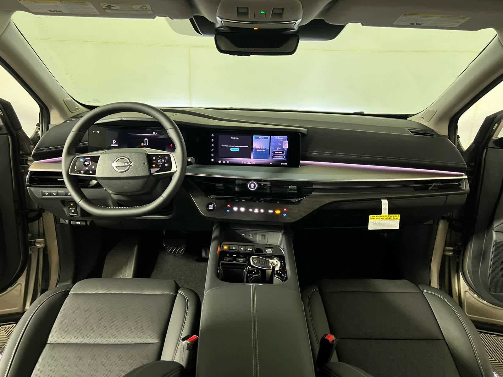 2027 Nissan Murano Platinum