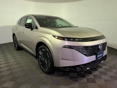 2027 Nissan Murano Platinum